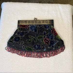 Beaded Evening Bag